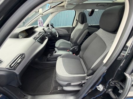 2018 Citroen Grand C4 Picasso - photo 51