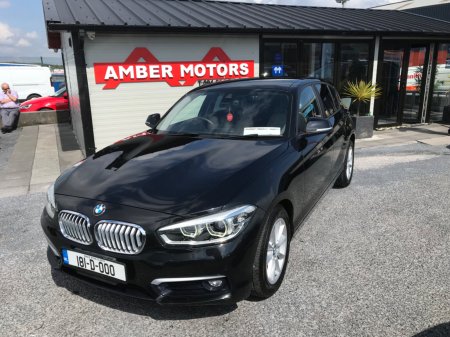 2018 BMW 1-Series - photo 11