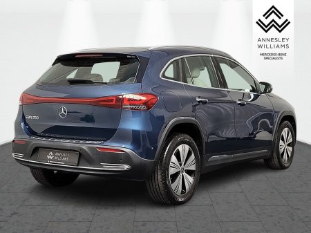 2022 Mercedes-Benz EQA - photo 6