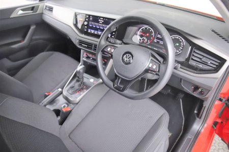 2021 Volkswagen Polo - photo 13