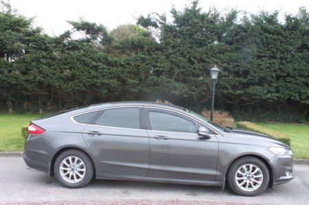 2016 Ford Mondeo - photo 6
