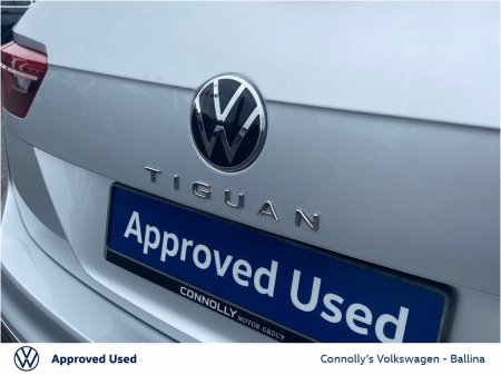 2023 Volkswagen Tiguan - photo 22