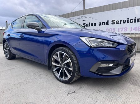 2021 SEAT Leon - photo 11