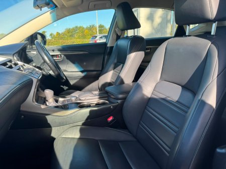 2017 Lexus NX - photo 8