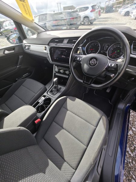 2019 Volkswagen Touran - photo 9