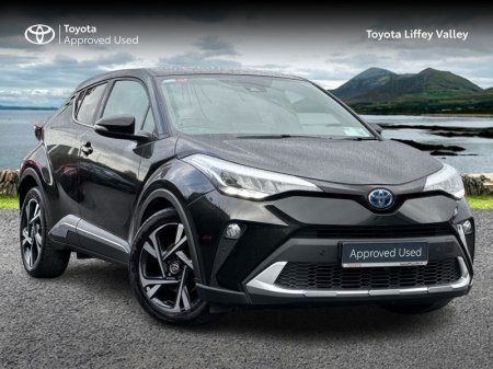 2023 Toyota C-HR C-HR HYBRID SPORT