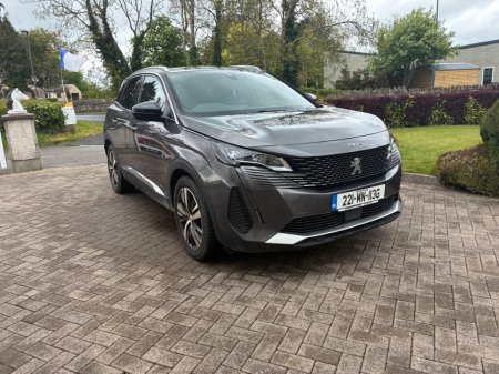 2022 Peugeot 3008 - photo 3