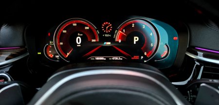 2017 BMW 5-Series - photo 46