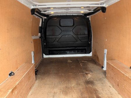 2023 Ford Transit Custom - photo 38