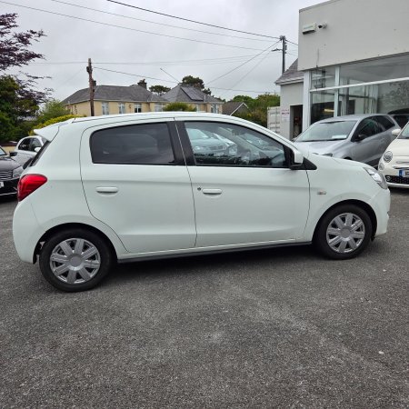 2013 Mitsubishi Mirage - photo 6