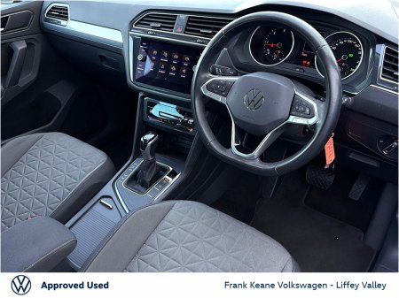 2024 Volkswagen Tiguan - photo 7