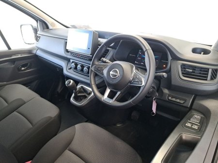 2026 Nissan Primastar - photo 4
