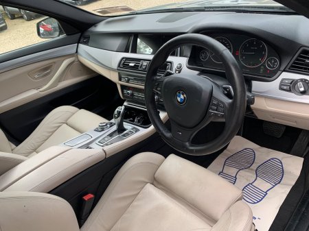 2013 BMW 5-Series - photo 16