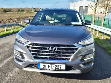 2020 Hyundai Tucson - photo 2