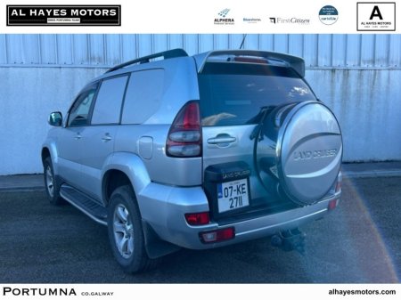 2007 Toyota Land Cruiser - photo 2