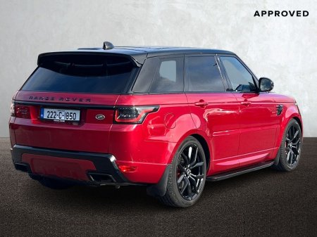 2022 Land Rover Range Rover Sport - photo 16