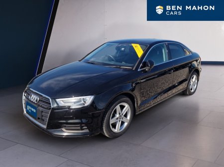 2019 Audi A3 1.5TFSI 150 ultra Attraction