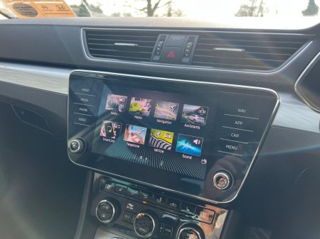 2024 Skoda Superb - photo 14