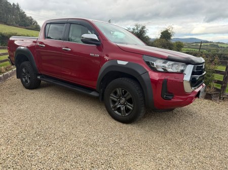 2024 Toyota Hilux - photo 7