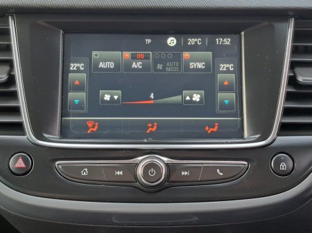 2022 Opel Crossland - photo 27