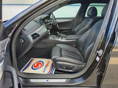 2019 BMW 5-Series - photo 4
