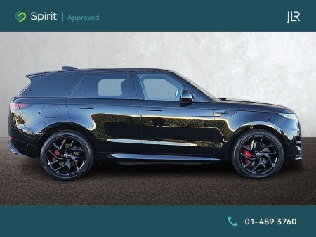 2024 Land Rover Range Rover Sport - photo 6