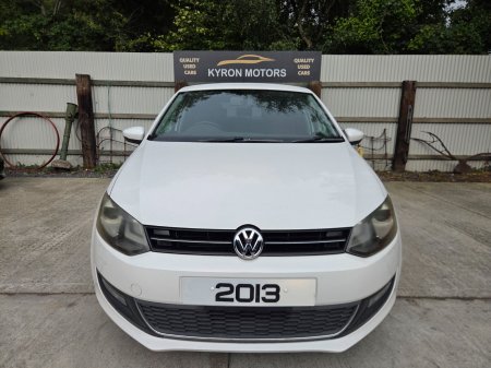 2013 Volkswagen Polo - photo 2