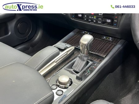 2020 Lexus GS - photo 8