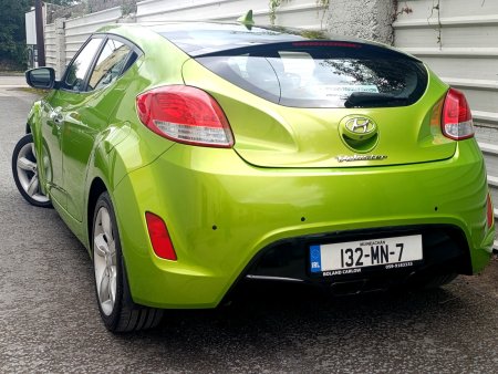 2013 Hyundai Veloster - photo 5