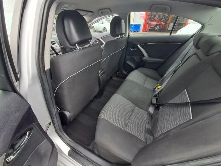2014 Toyota Avensis - photo 16