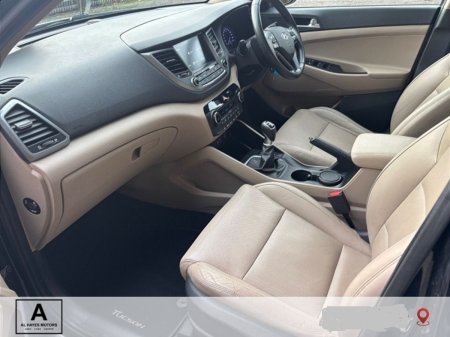 2017 Hyundai Tucson - photo 8
