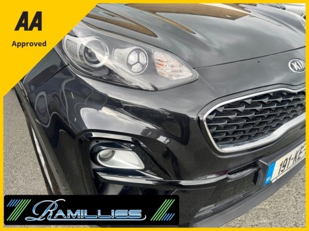 2019 Kia Sportage - photo 6