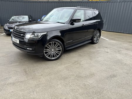 2013 Land Rover Range Rover - photo 9