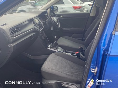 2019 Volkswagen T-Roc - photo 5
