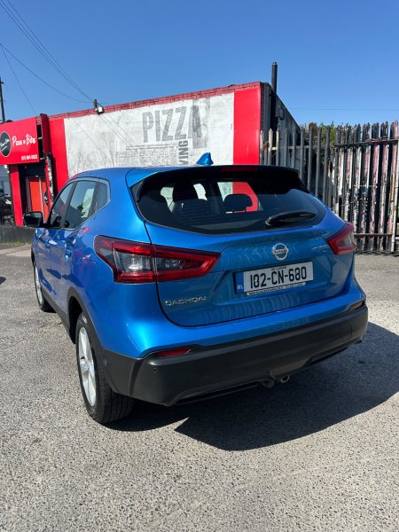 2018 Nissan Qashqai - photo 19