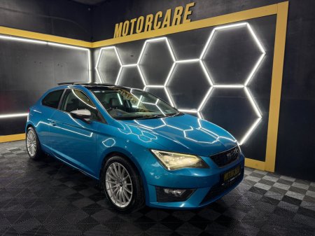 2014 SEAT Leon - photo 4
