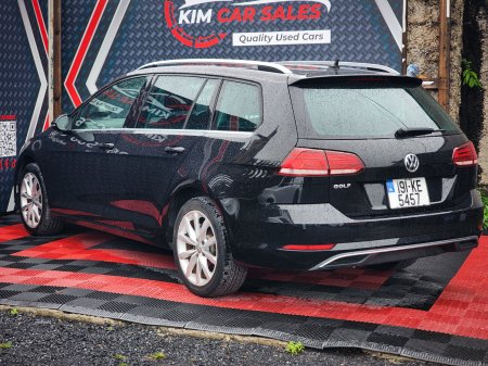 2019 Volkswagen Golf - photo 13
