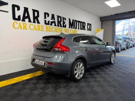 2018 Volvo V40 - photo 3