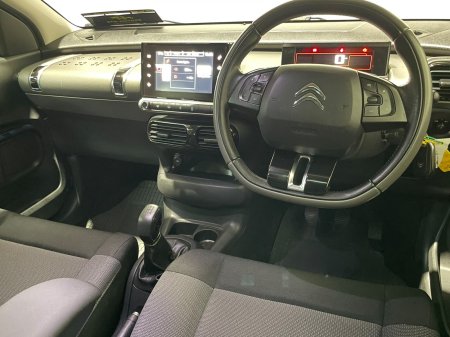 2016 Citroen C4 Cactus - photo 17