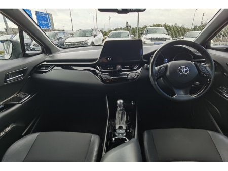 2023 Toyota C-HR - photo 12
