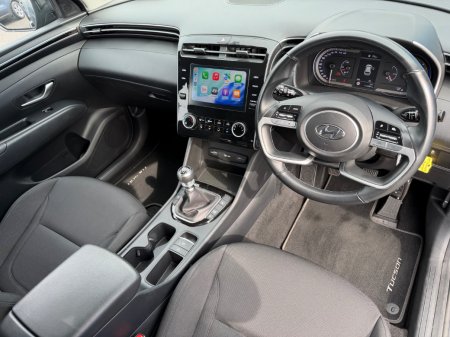 2024 Hyundai Tucson - photo 10