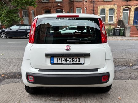 2014 Fiat Panda - photo 6