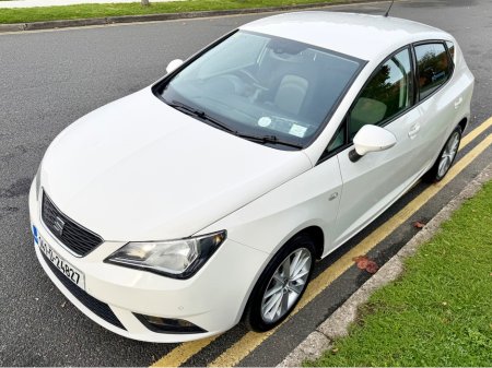 2014 SEAT Ibiza - photo 15