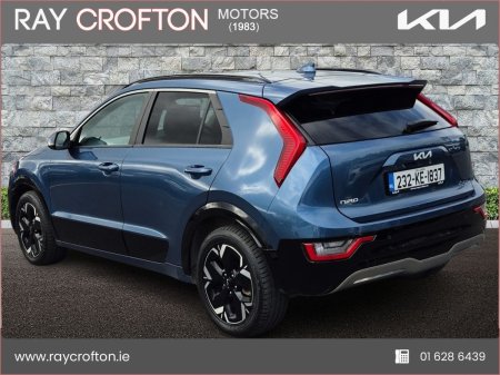 2023 Kia e-Niro - photo 3