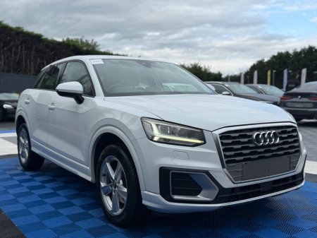 2018 Audi Q2 - photo 8