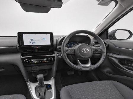 2026 Toyota Yaris Cross - photo 10