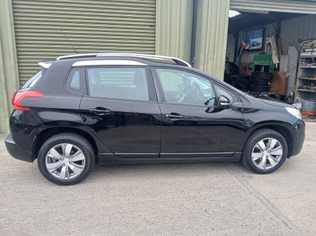 2015 Peugeot 2008 - photo 17