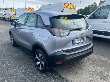 2022 Opel Crossland - photo 4