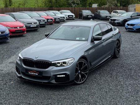 2020 BMW 5-Series - photo 13