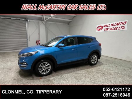 2018 Hyundai Tucson - photo 3